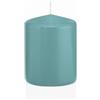 Wiedemann Candela testa piatta 80/60 mm - turchese