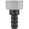 Rain 1 attacco rubinetto portagomma 16 x 3/4f