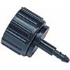 Rain 1 attacco rubinetto 3/4f x 4 mm innesto