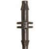 Rain 10 raccordi manicotti 4 mm innesto/innesto