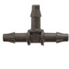 Rain 10 raccordi tee 4 mm innesto/innesto