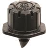 Rain 10 bubbler spider 360 regolabile innesto 4mm