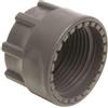 Rain Raccordo pvc tappo per collettore da 1 f