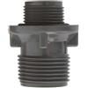 Rain Raccordo pvc nipplo 1m x 3/4m