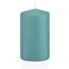 Wiedemann Candela testa piatta 100/60 mm - turchese