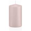 Wiedemann Candela testa piatta 100/60 mm - rosato