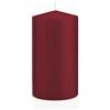 Wiedemann Candela testa piatta 150/100 mm - bordeaux