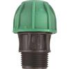 Rain Raccordo compressione m - d 25 x 3/4m PN10