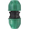 Rain Raccordo compressione manicotto - d. 25 PN10