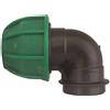 Rain Raccordo compressione gomito f - d. 25 x 3/4 PN10