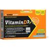 NAMEDSPORT Srl Named Sport - Vitamin D3 30 Compresse - Integratore di Vitamina D3 per la Salute delle Ossa e del Sistema Immunitario