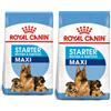 ROYAL CANIN Maxi Starter Mother&Babydog 30kg (2x15kg)