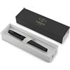 Parker Penna roller Parker IM personalizzata in acciaio personalizzate o neutre