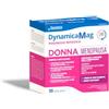 DynamicaMag Donna Menopausa Integratore Alimentare, 30 bustine