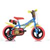 DINO BIKES Bici per Bambini 2-4 Anni Bicicletta 12 Pollici Pinocchio - REGISTRATI! SCOPRI ALTRE PROMO