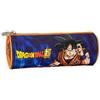 Astuccio Scuola Dragonball Rigido Maxi Zip con Colori