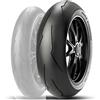 Pirelli Diablo™ Supercorsa V2 Sc2 78w Tl Nhs Sport Rear Tire Argento 200 / 55 / R17