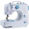 Prixton Macchina per cucire con pedale Prixton P110 personalizzate o neutre