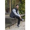 Elevate Abbigliamento personalizzate. Gilet termico da uomo personalizzato Elevate Macin - Elevate personalizzate o neutre