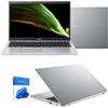 Acer Notebook Acer Intel 4Core N6000,Ram 8Gb Ddr4,Ssd Nvme 256Gb,FHd 15,6",Windows 11