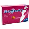 OPELLA HEALTHCARE ITALY Srl Buscofenact 20 Capsule 400 mg
