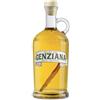 Distilleria Marzadro Genziana " Le Erbe " 0,50 L - Distilleria Marzadro - 50 cl