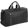 Alassio Weekender ca. 28 x 50 x 21 centimeters nero