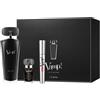 PUPA Milano Kit Vamp! Black Eau De Parfum 100 ml + VAMP! Mascara + Vamp! Smalto Profumato Effetto Gel
