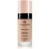 Collistar Impeccabile Fondotinta Lunga Tenuta 30 ml Bottiglia Liquido 3R Naturale Rosato