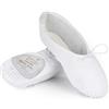 Freed of London Gtopc, Scarpe da Ballo Uomo, Bianco, 39.5 EU
