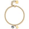 Sagapò Bracciale Donna Gioielli Sagapò Lucky Light SKT28