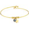 Sagapò Bracciale Donna Gioielli Sagapò Lucky Light SKT32