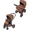 Anex Duo Passeggino Anex L/type Hazel