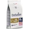 Exclusion Cane Monoprotein Veterinary Diet Urinary Adulto Medium&Large Maiale, Sorgo&Riso 12 Kg