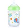 NUBY BIBERON BOCCA LARGA DA 360ML CON TETTARELLA ANTICOLICHE