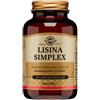 Solgar - Lisina Simplex / 50 capsule vegetali