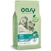 Oasy cane adult large agnello 3 kg