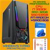 Laser PC PC Grafica/Gaming i7 Ram 32GB SSD512GB Ati W5500-8GB Windows 11 + Office 2019