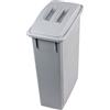 Ristosubito Contenitore per la raccolta differenziata , OFFICE 90 Gettacarte con maniglia MDL 90 L Modello 102203