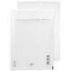 Bantex 100 buste imbottite Bantex E5 (240 x 275 mm) 15/E, colore bianco, con chiusura autoadesiva