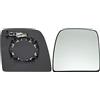 taros trade TarosTrade 57-0591-L-50789 Vetro Specchietto Retrovisore Riscaldabile Parte Superiore Lato Sinistro