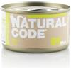 Natural Code Kitten Pollo 85gr umido gattino 85 g