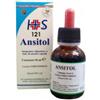 HERBOPLANET SRL Ansitol Liquido 50 Ml