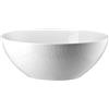 Rosenthal 11770-800001-13324 Mesh Ciotola, 24 cm, 2, 30 L, Bianco