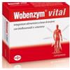 NAMED Wobenzym Vital Integratore Alimentare 120 Compresse