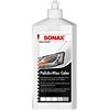 SONAX Polish+Wax Color white (500 ml) polish con pigmenti colorati e componenti in cera | Art. N. 02960000-820