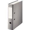 GielleService Raccoglitori ad arco a leva Esselte Lever Arch Formato A4 Dorso 75mm Capacità 500fogli Colore VERDE