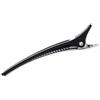 Clips In Plastica nere 6 pz
