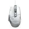 Logitech - Mouse Gaming G502 X-bianco