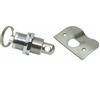 Arresto molla locking hasp inox